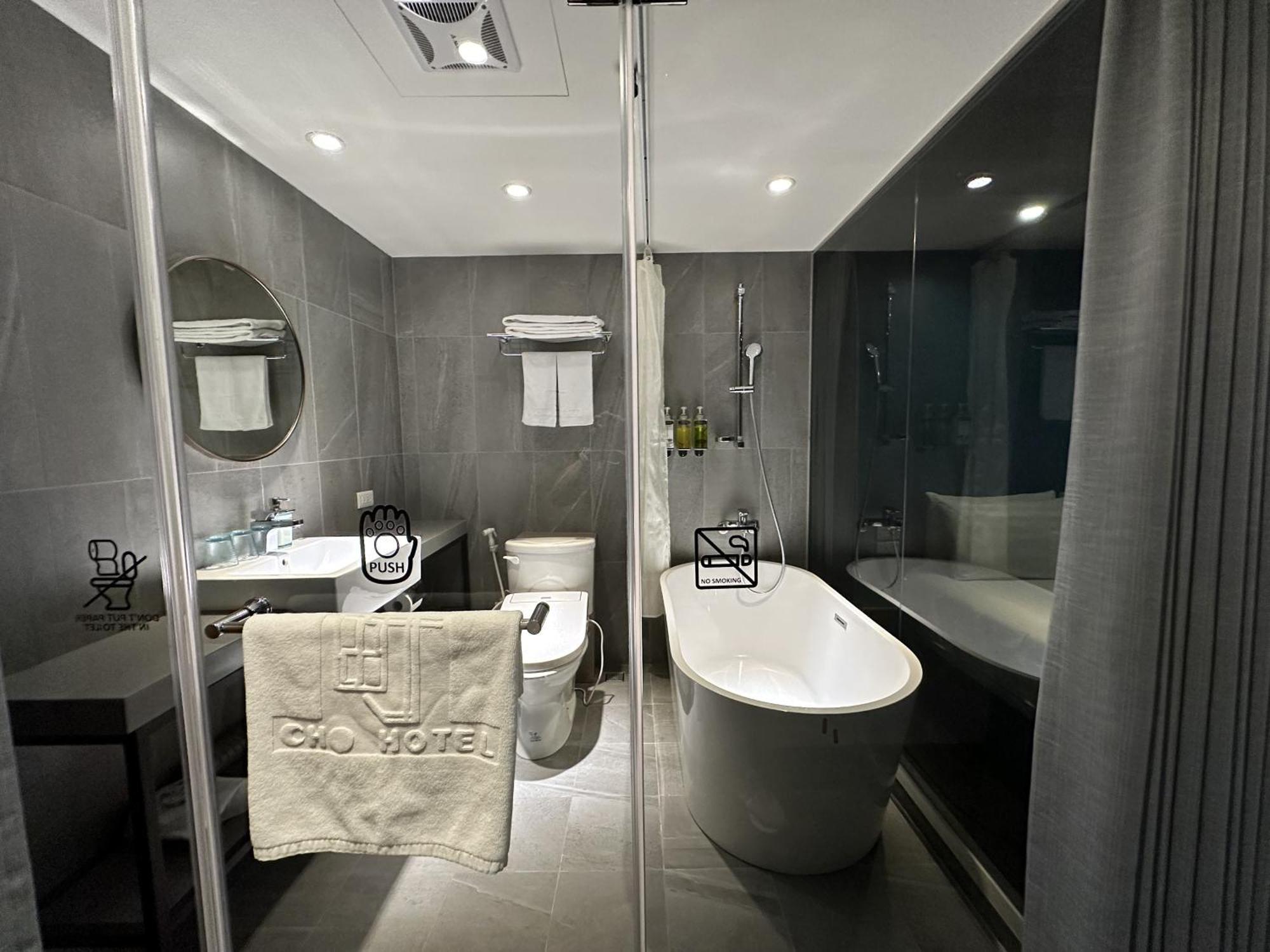 Hotel Cho 3
