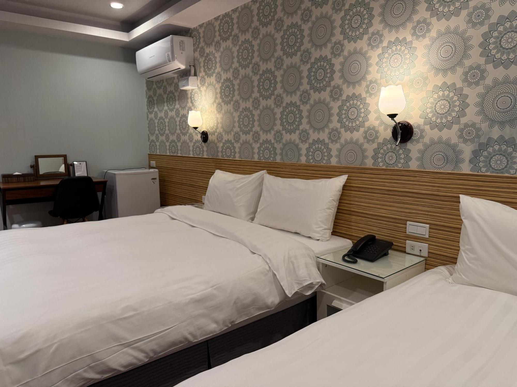 Inn 泊居旅店 Oursinn