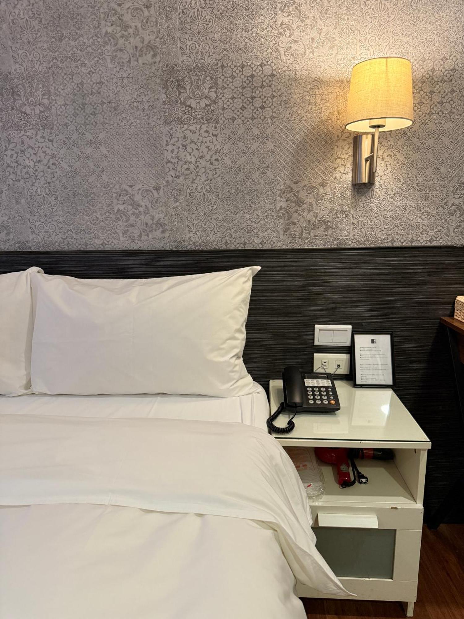 泊居旅店 Oursinn Inn Taipei