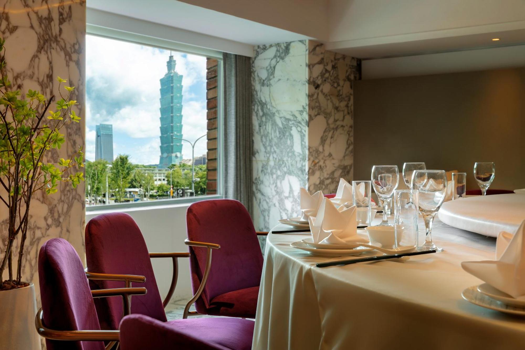 Hotel United Taipei