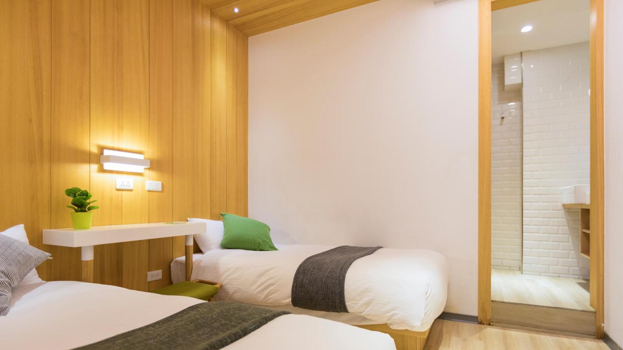 Meander Hostel Taipei