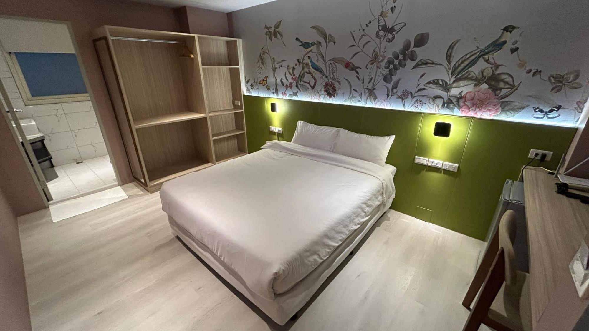 Inn Fashion Business 時尚居商旅
