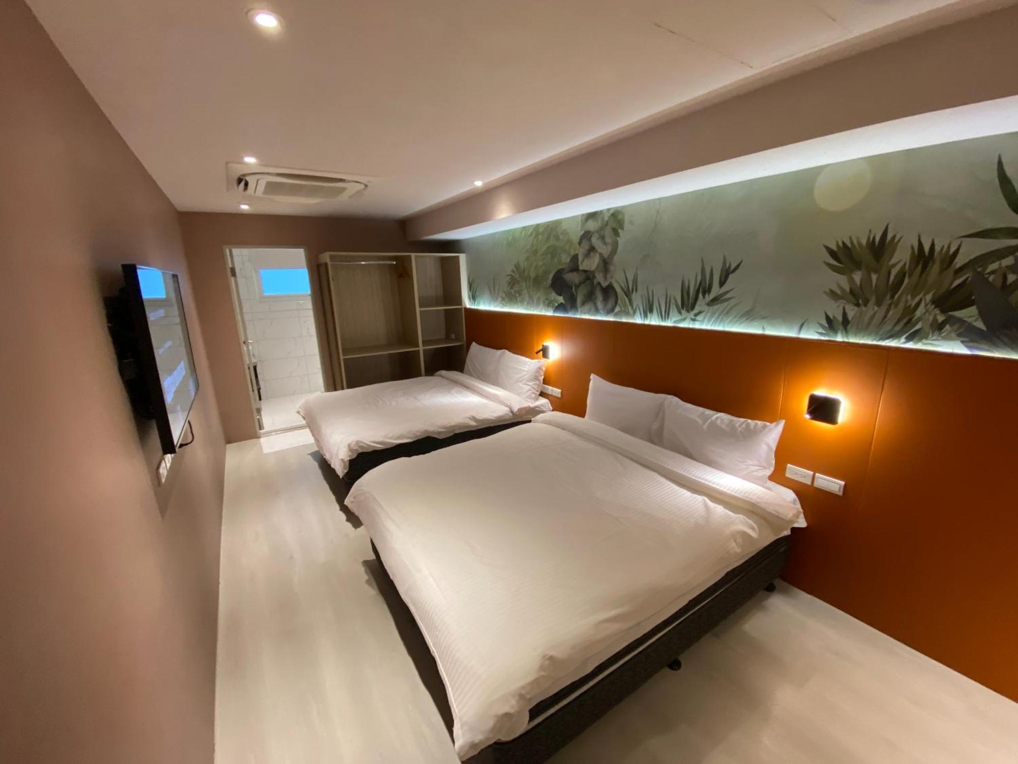 Fashion Business 時尚居商旅 Inn *