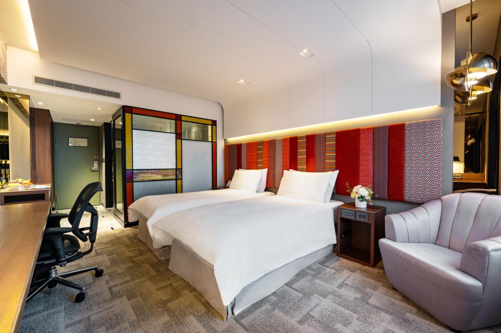 The Landis 5* Taipei
