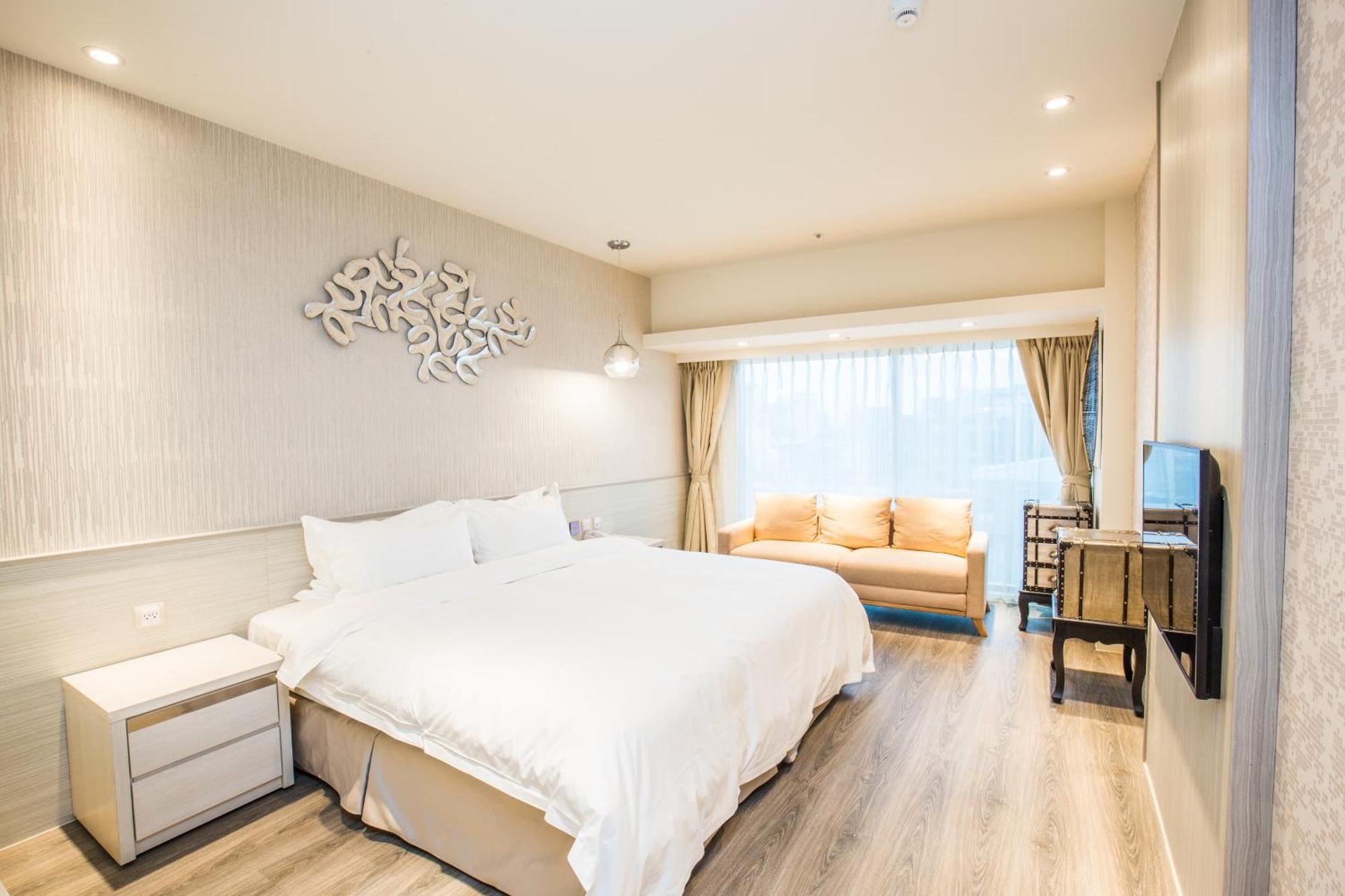 Walker Hotel. Ximen Taipei
