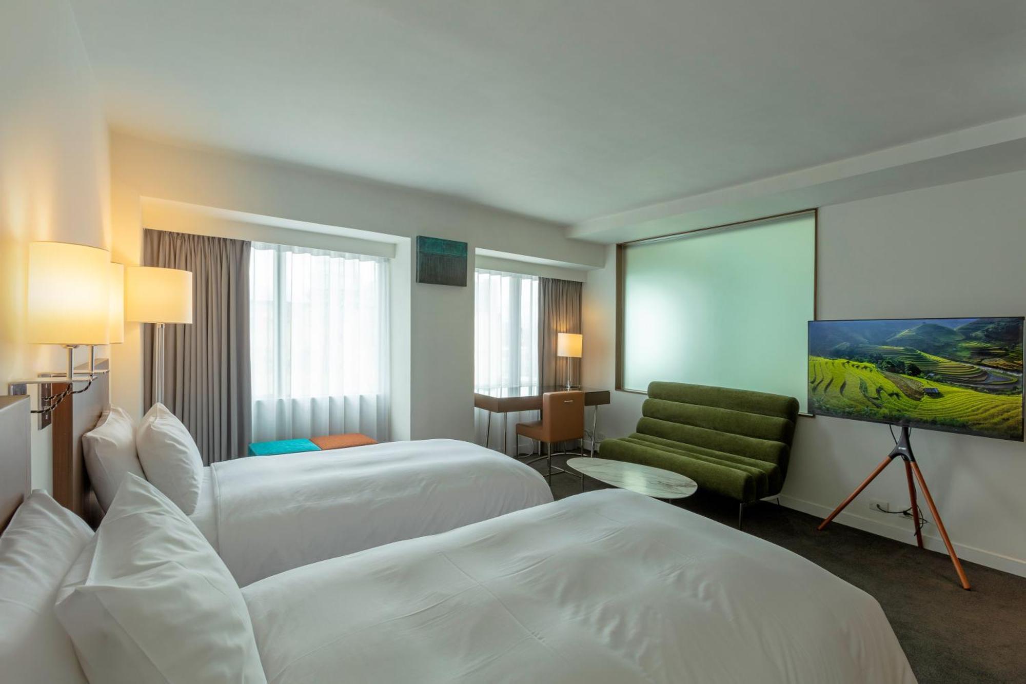 Hotel United Taipei