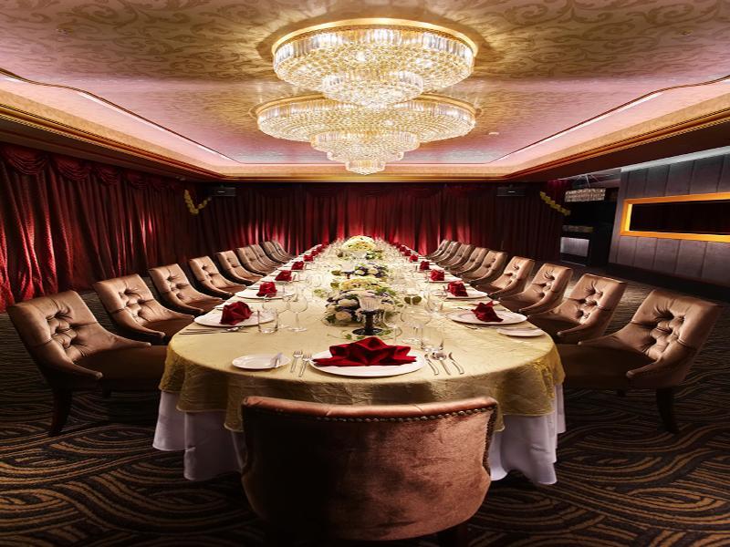 Hotel Garden - Ximending