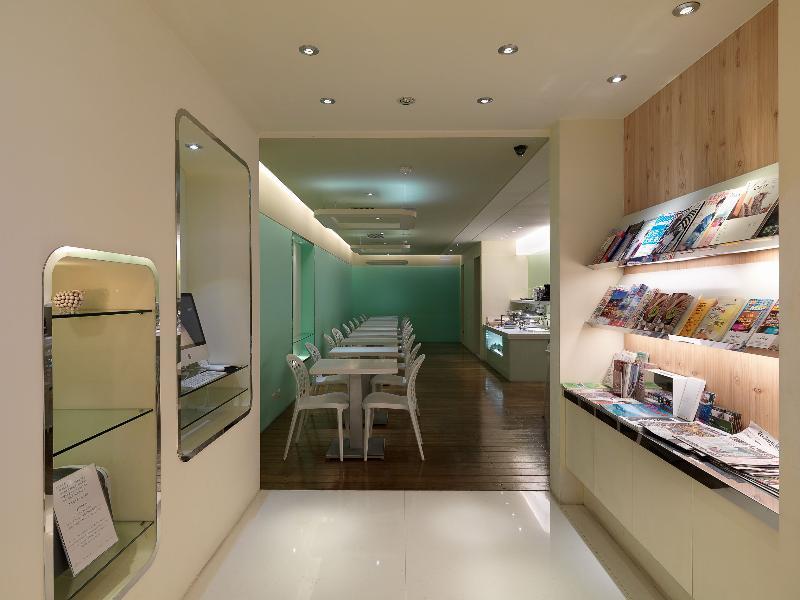 Dandy - Tianjin Branch Hotel Taipei
