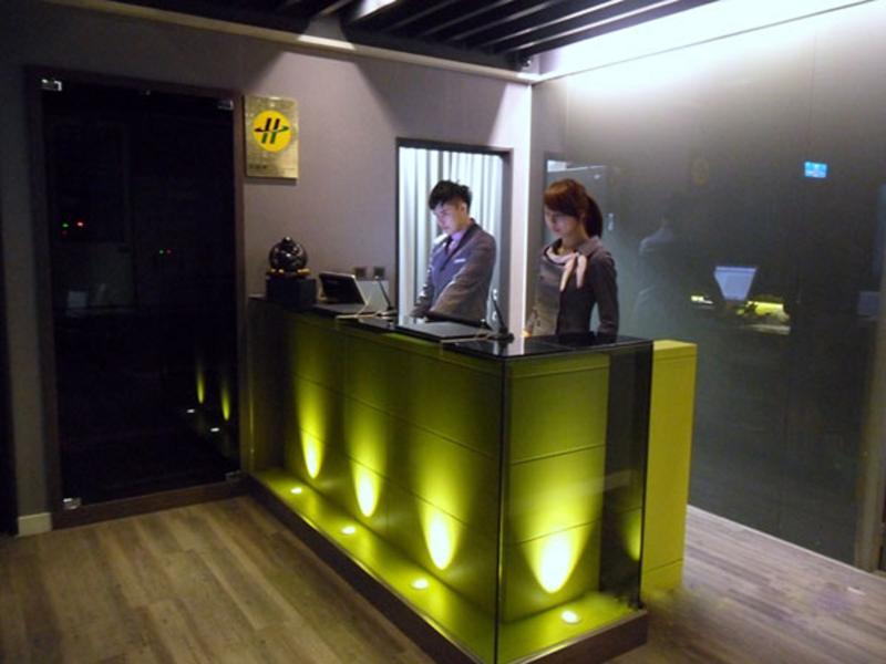 Check Xinyi Taipei