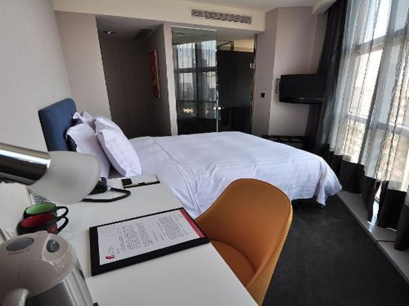 Check Xinyi Hotel Taipei