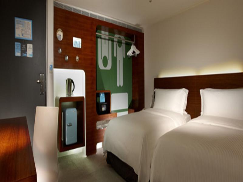 Hotel Just Sleep - Ximending 4*
