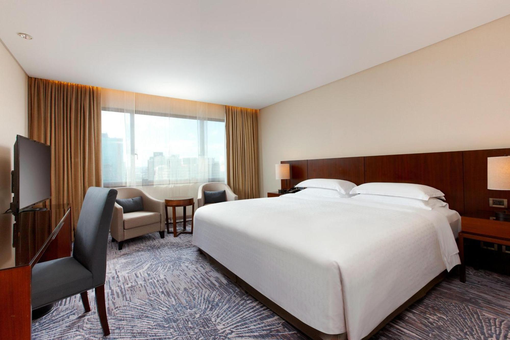 Sheraton Grand 5* Taipei