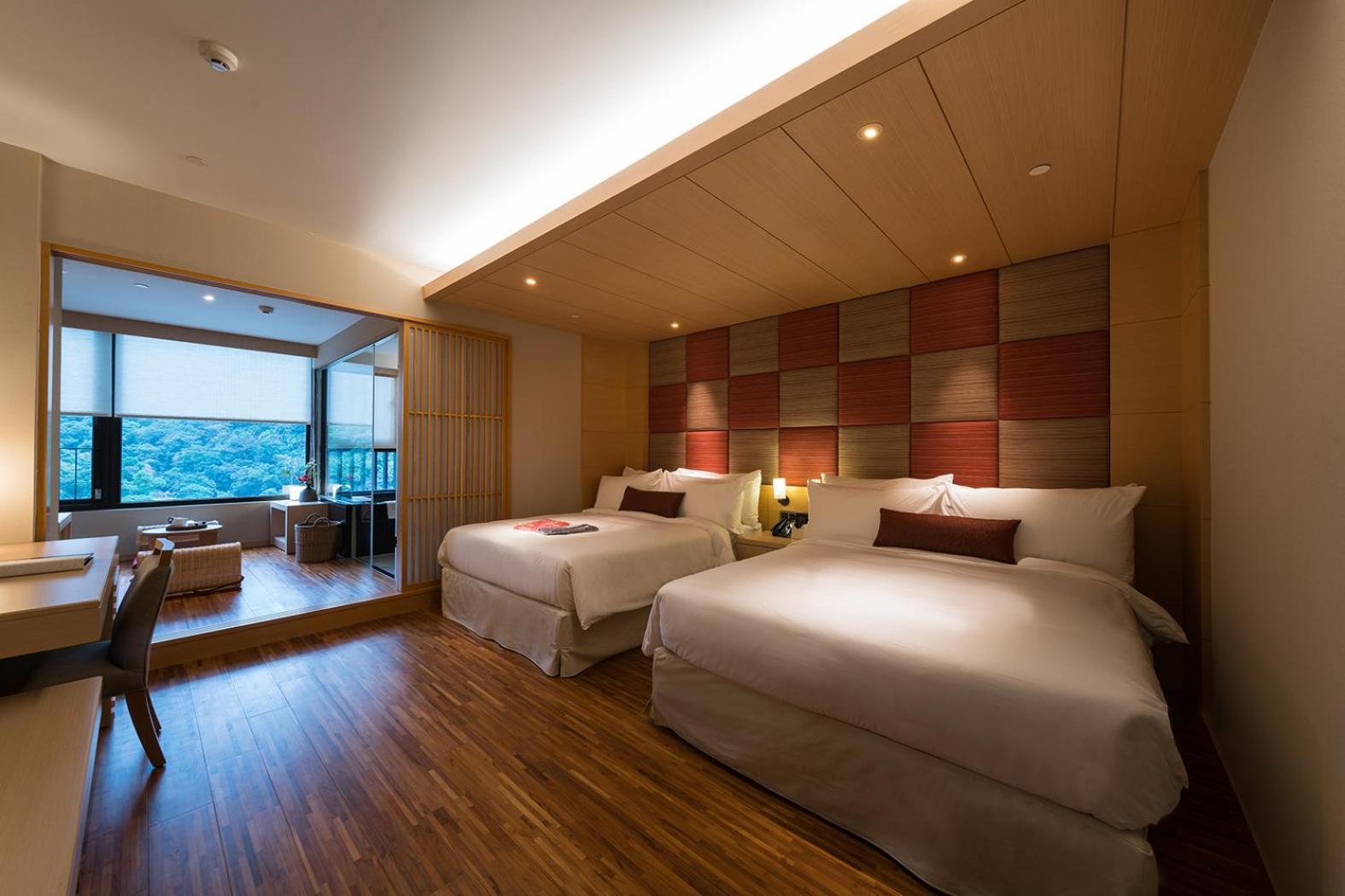 Hotel Pacific Beitou