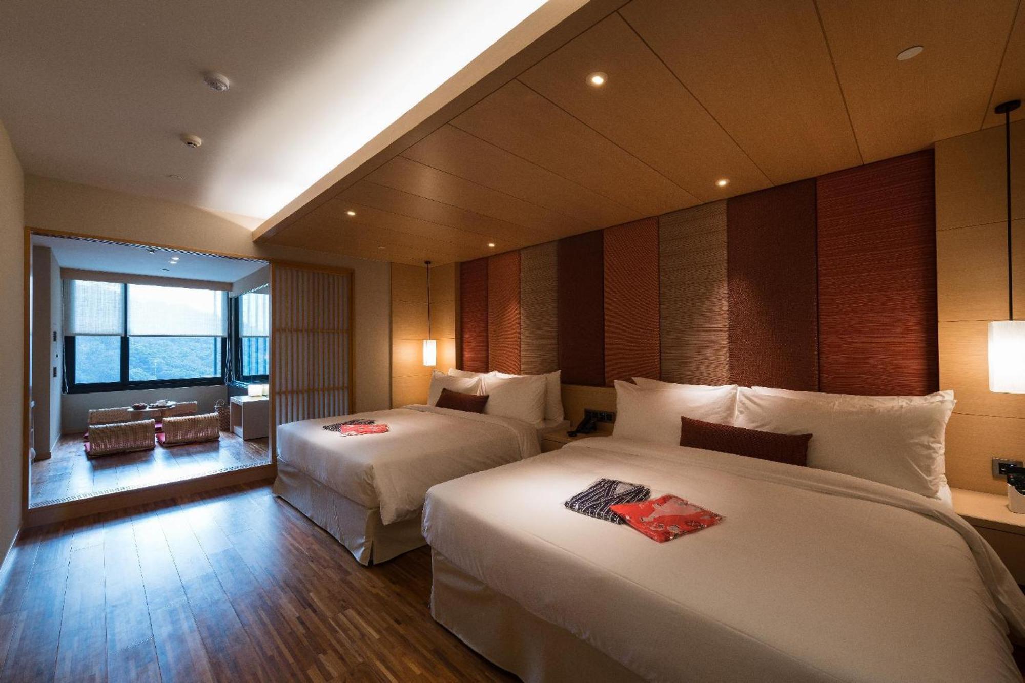 Pacific Beitou Hotel Taipei