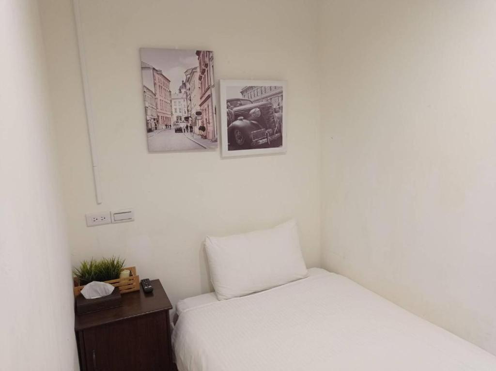 Meworld - Daan Capsule hotel *