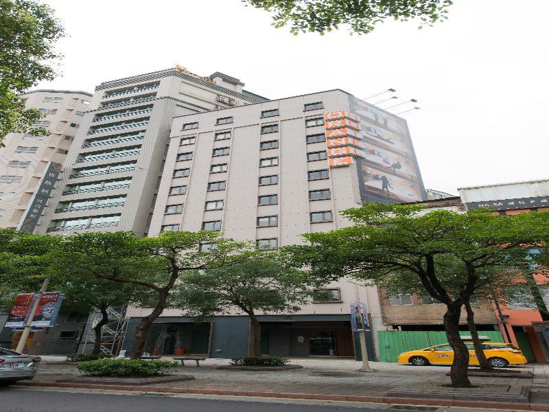 Orange - Ximen,