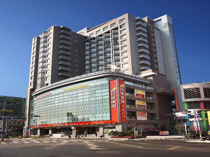 Hotel Two Tails Luzhou