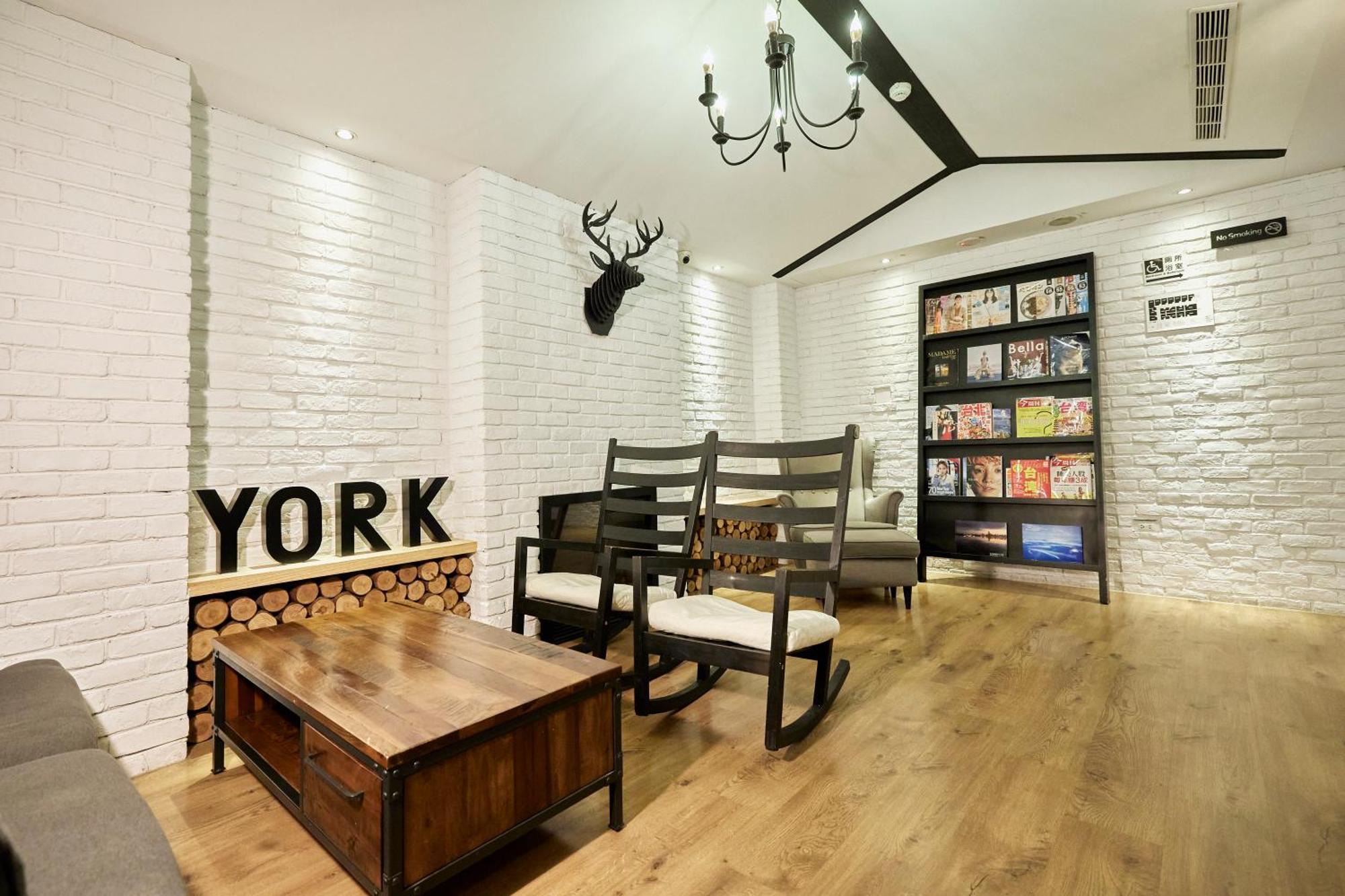 York 3* Taipei