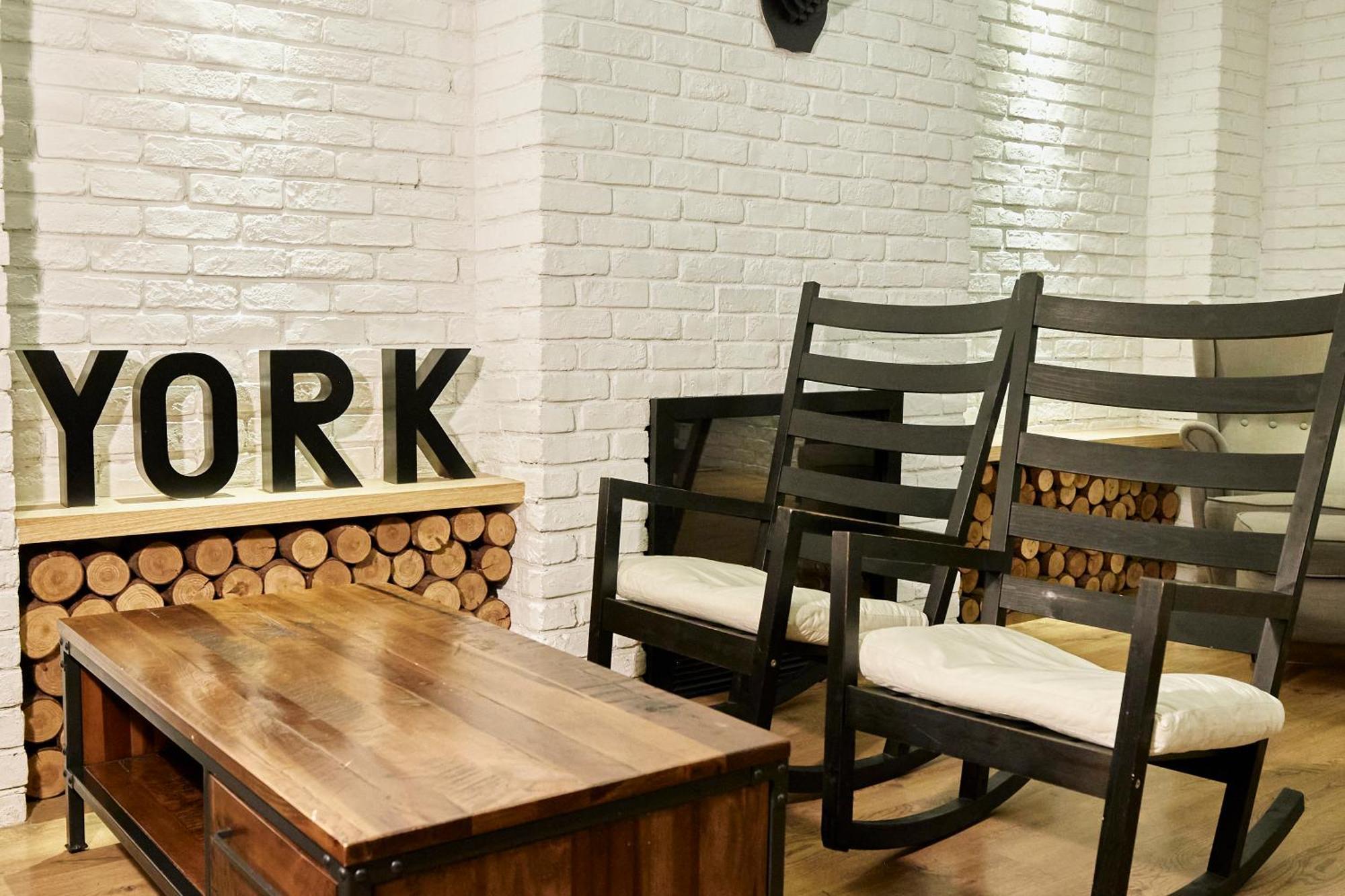 York 3* Taipei