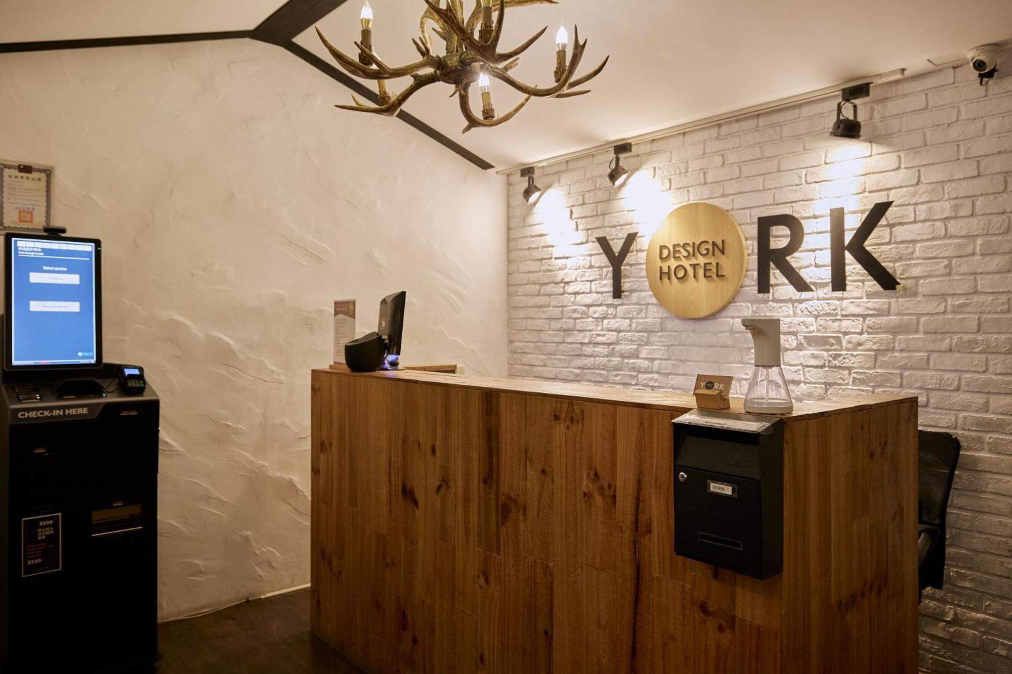 Hotel York