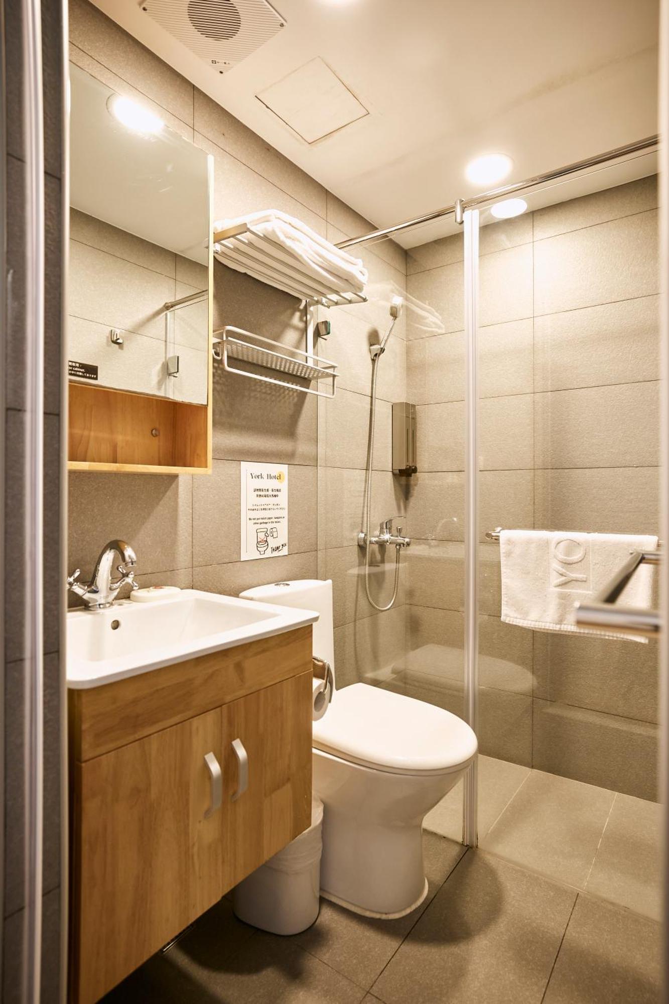 York Hotel Taipei