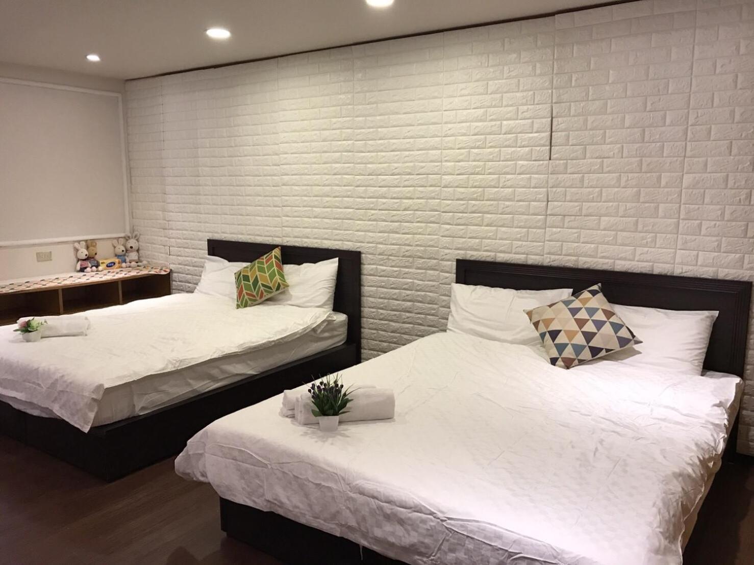 Apartment Ximen 日記