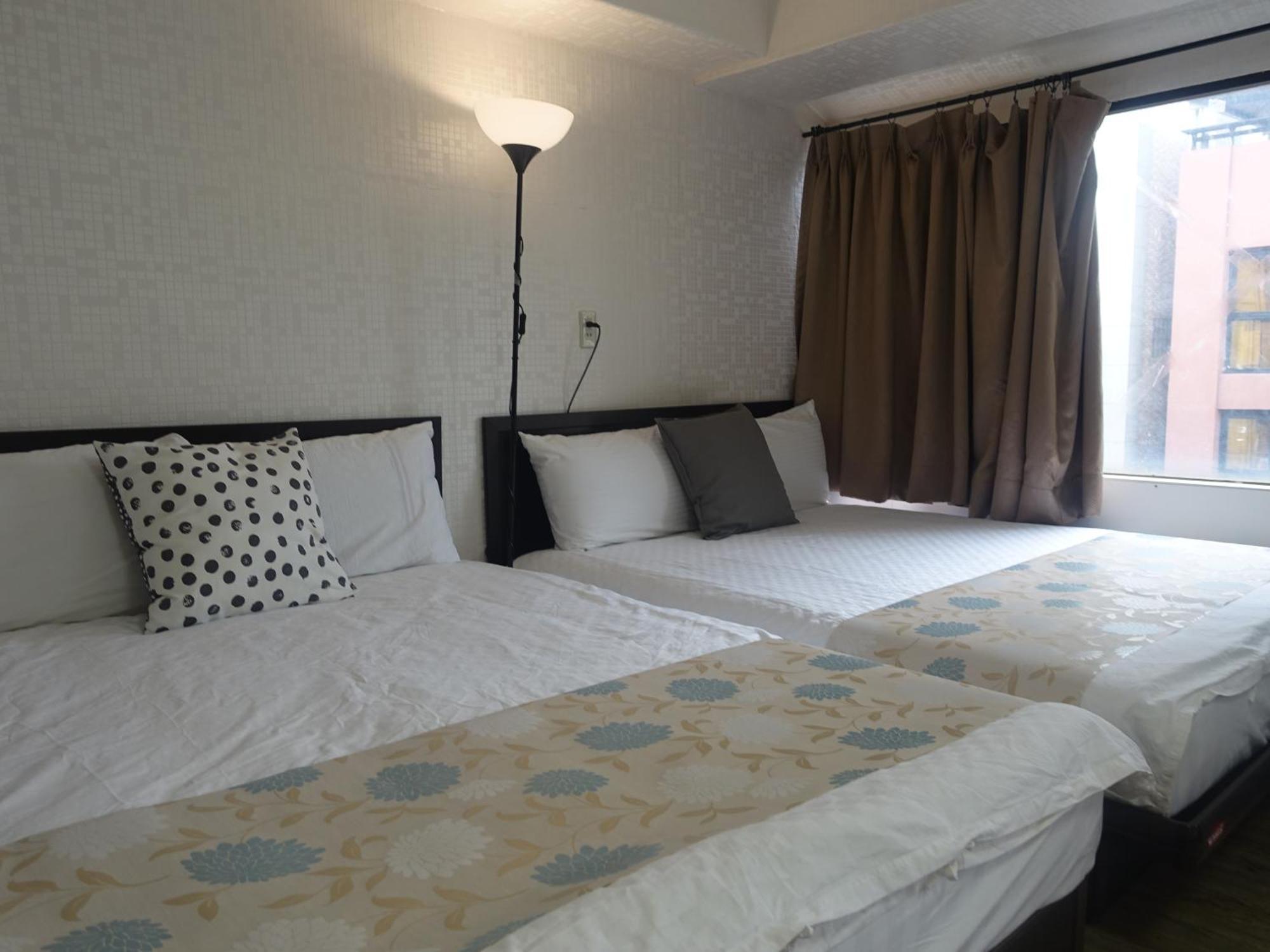Apartment Ximen 日記