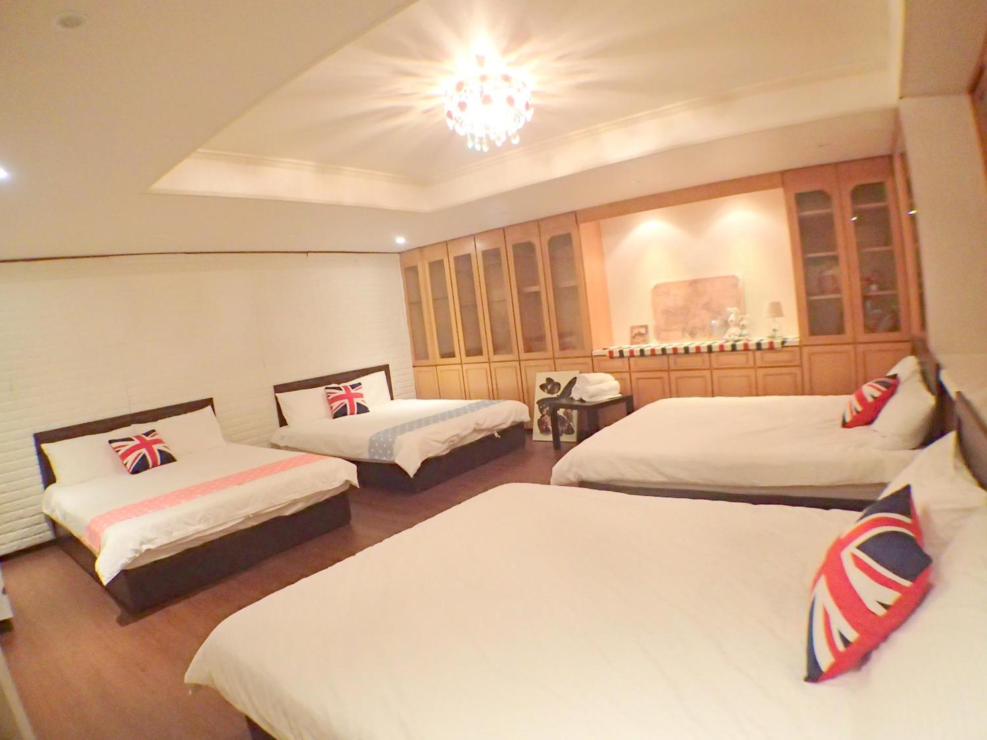 Ximen 日記 Apartment *