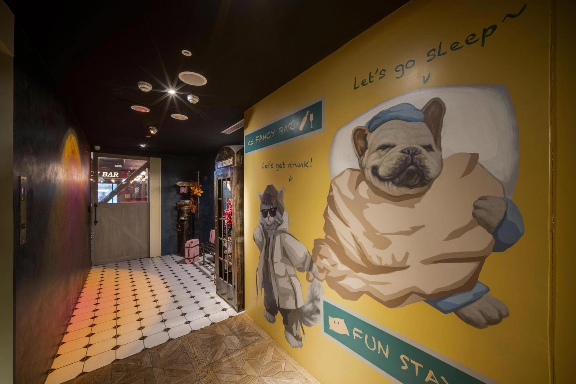 Fun Ximen Hotel Taipei