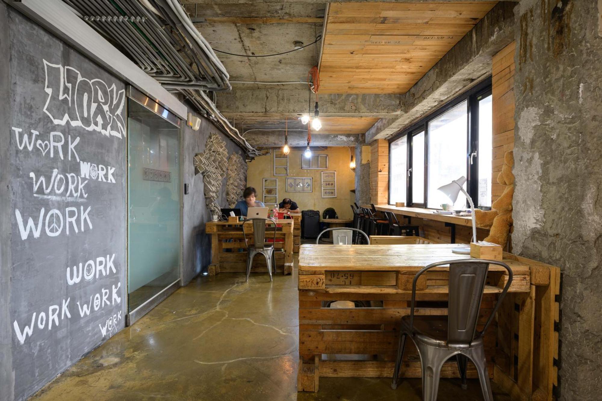 Work Tpe Taipei