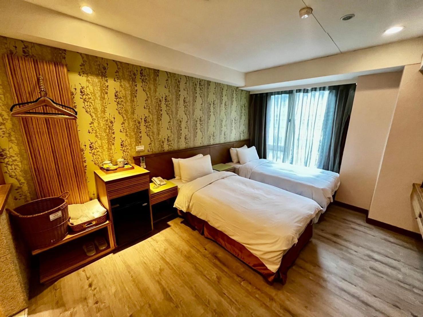 Nagahiro Hotel Taipei