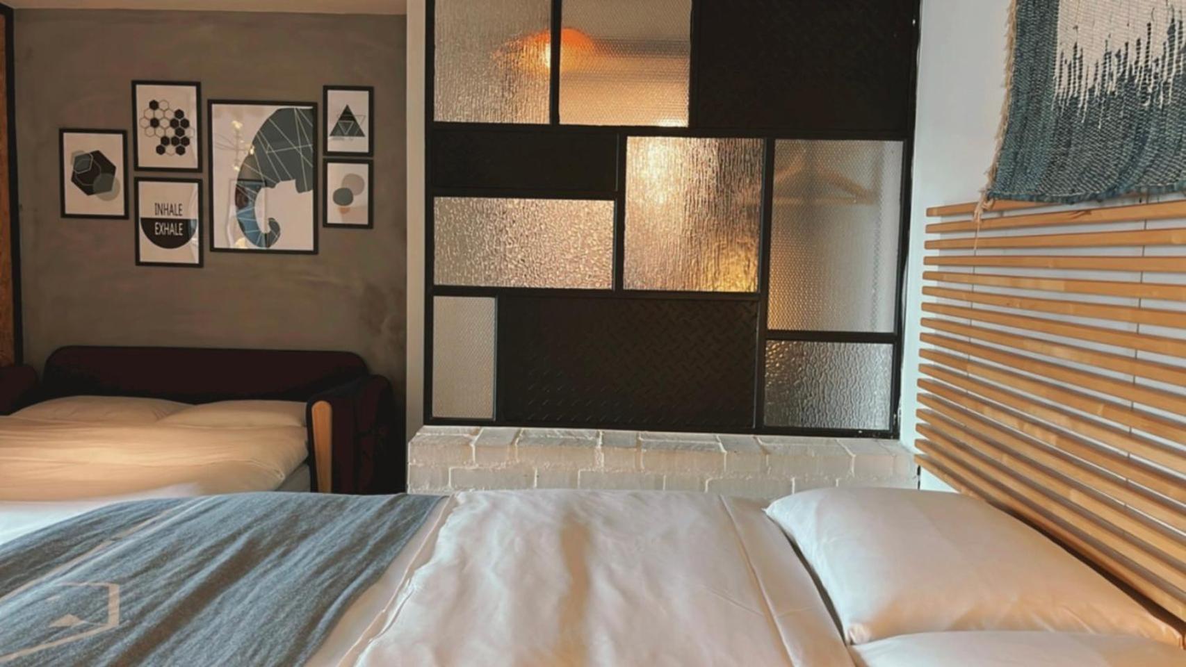 Chill Roof Inn 3*
