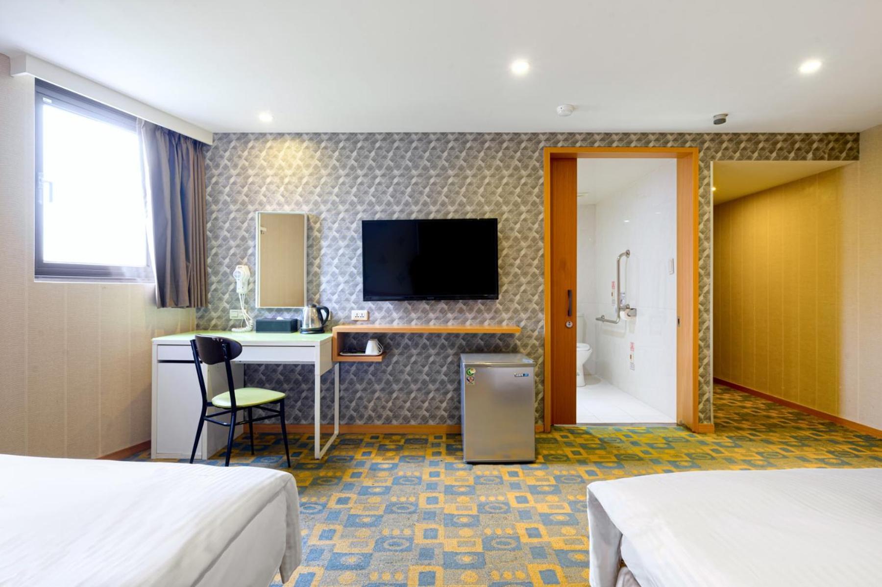 Sunny Hotel Taipei