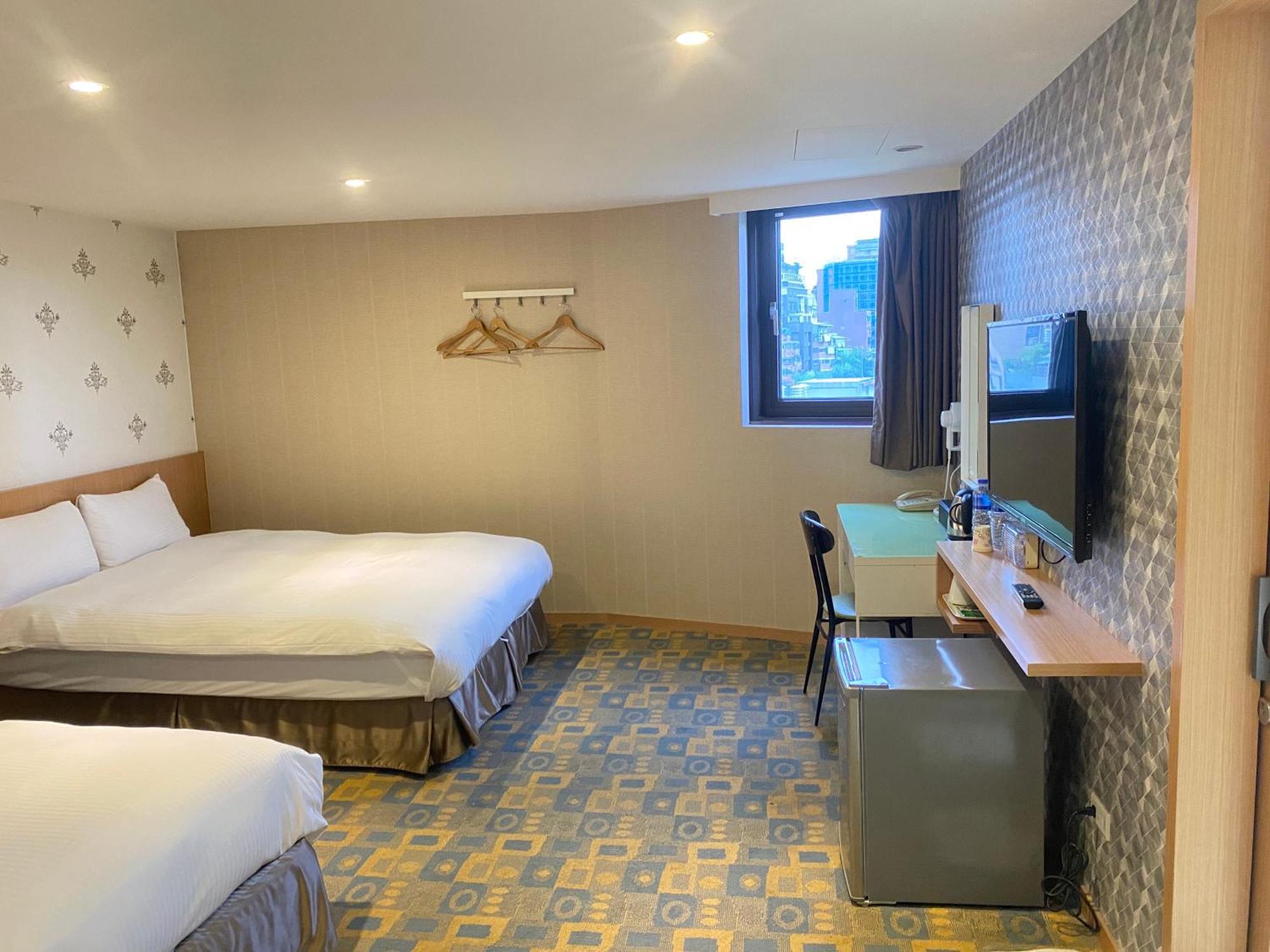 Jin Tsai Shen Hotel Taipei