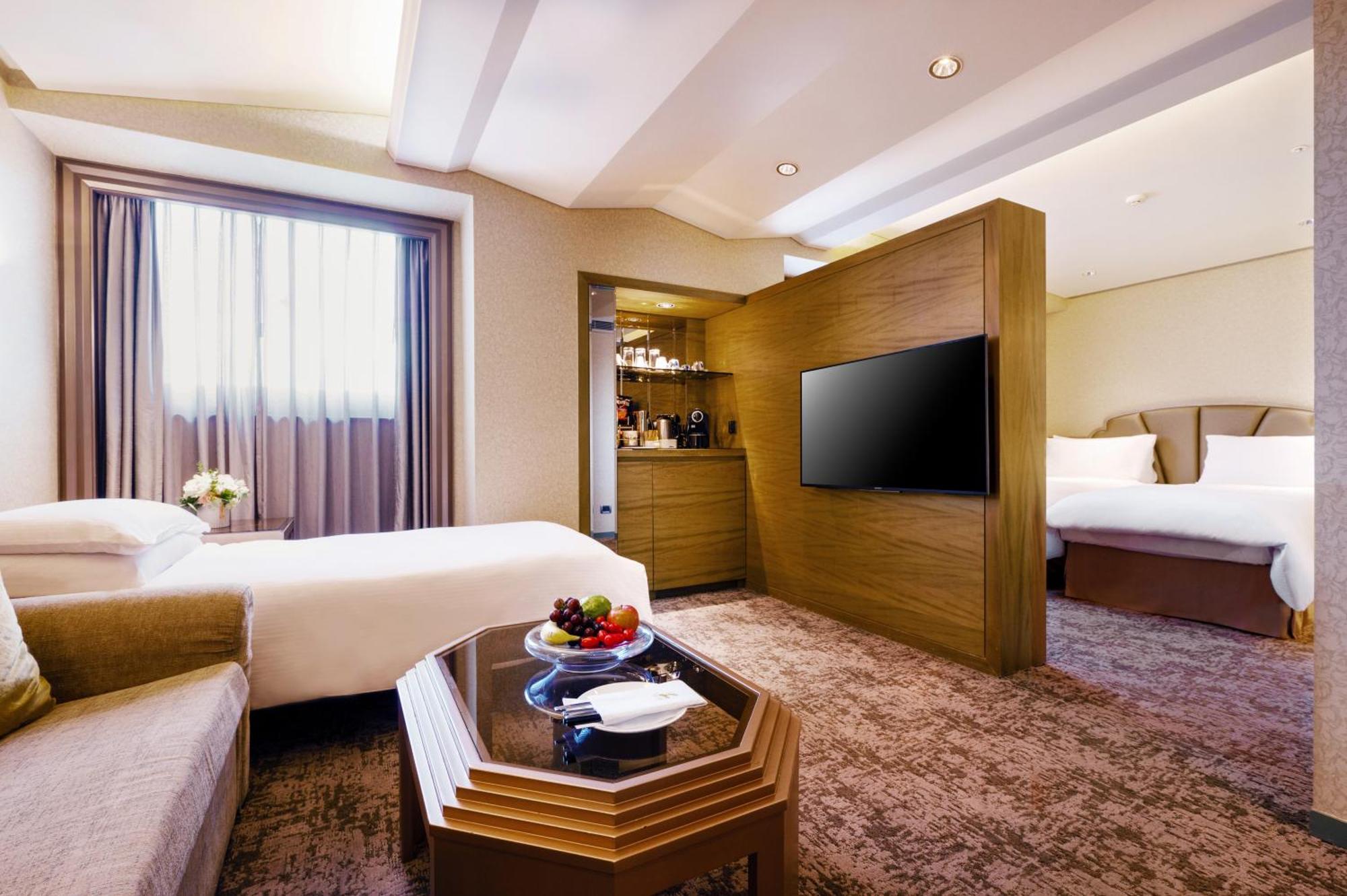 Hotel The Landis Taipei