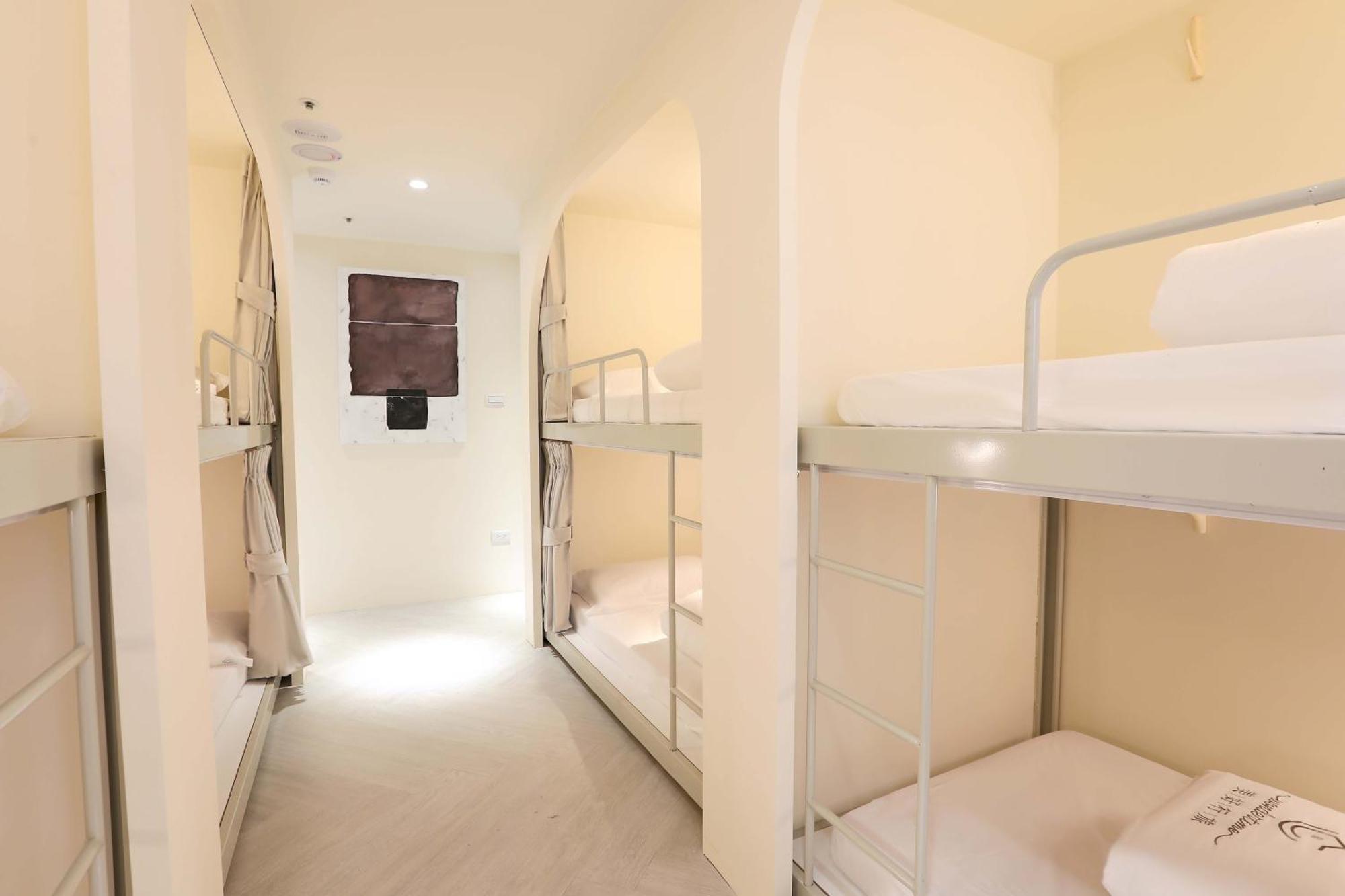 Hostel Wondertime3- Hankou' 'taipei Main Station Taipei