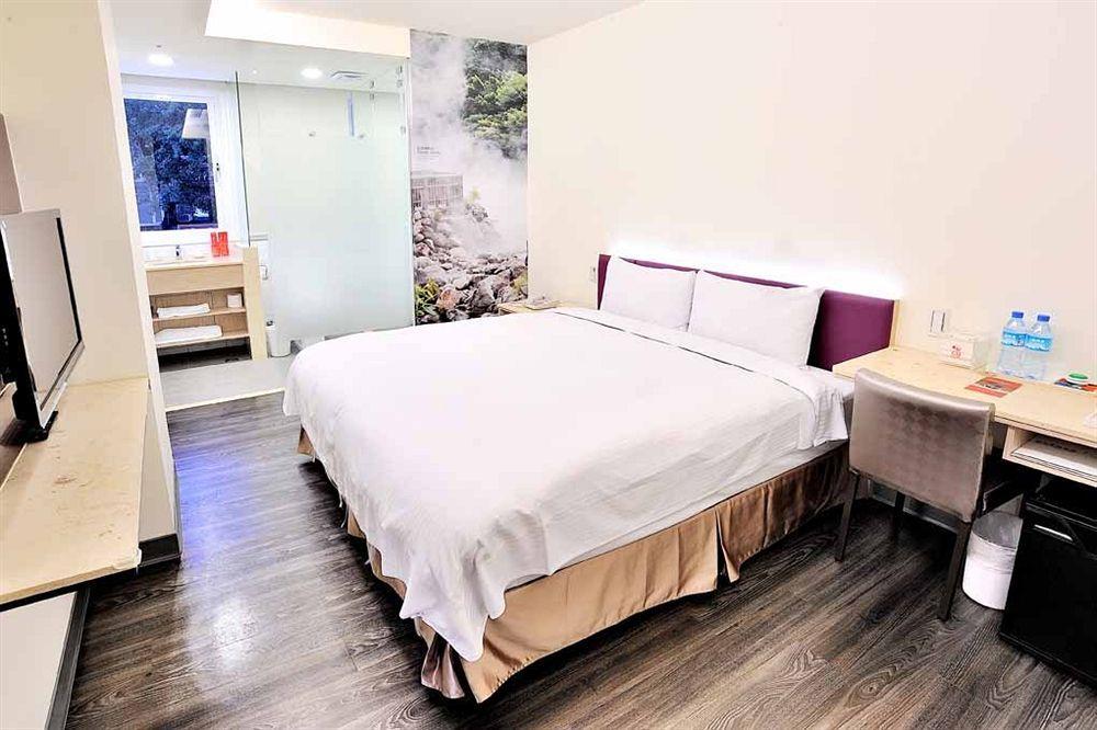 Cu Hotel Taipei