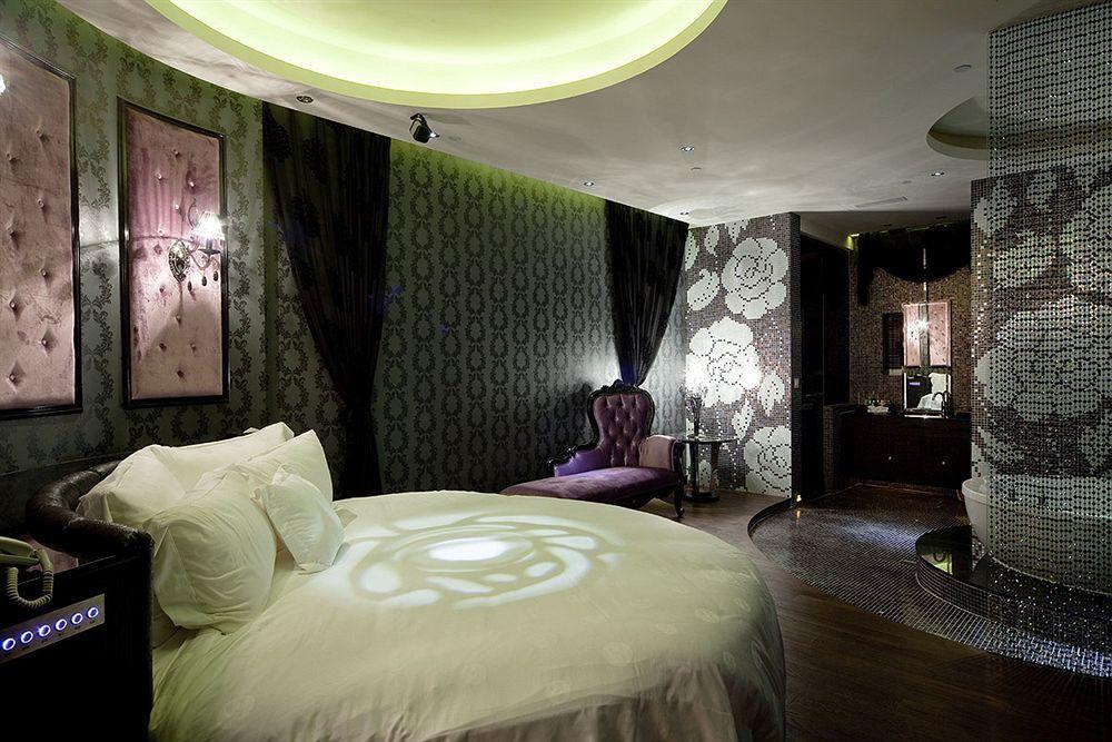 Wego Boutique Hotel-dazhi 3* Taipei