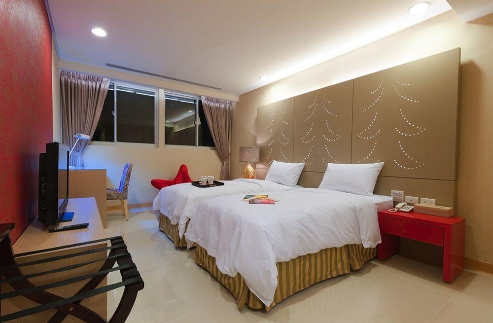 Royal Rose Xinsheng 3* Taipei