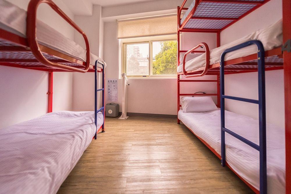 Hostel Meander Taipei