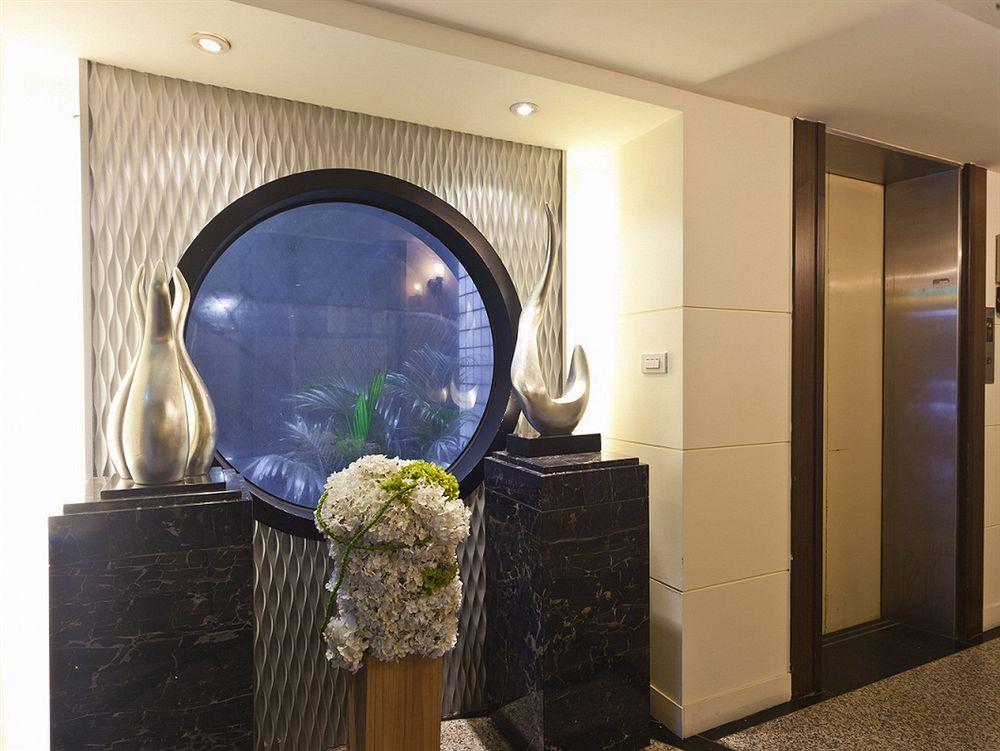 甲山林101行旅 Aparthotel Taipei