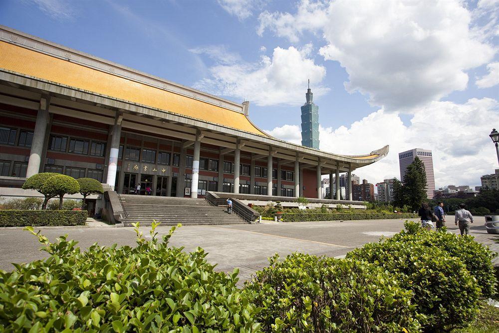 Aparthotel 甲山林101行旅 3*