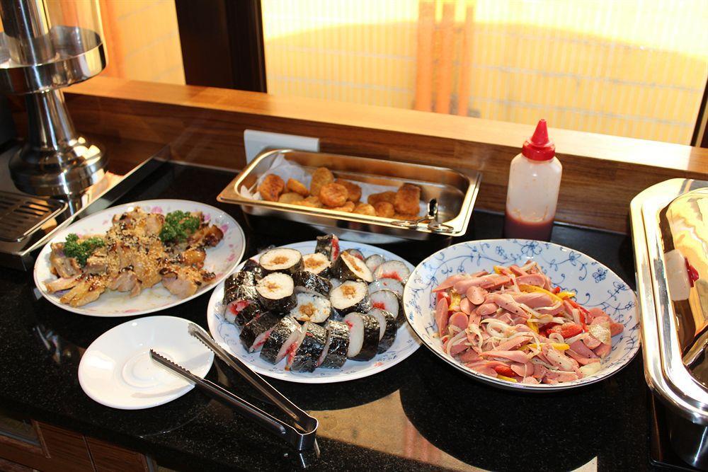 Hotel Lan Ting Business 3*