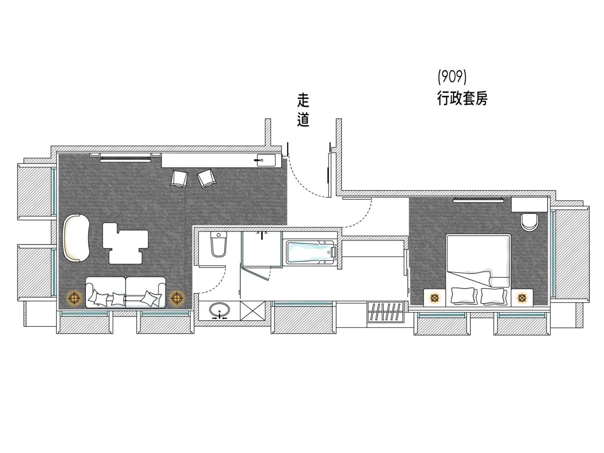 Ood By Check Hotel Taipei