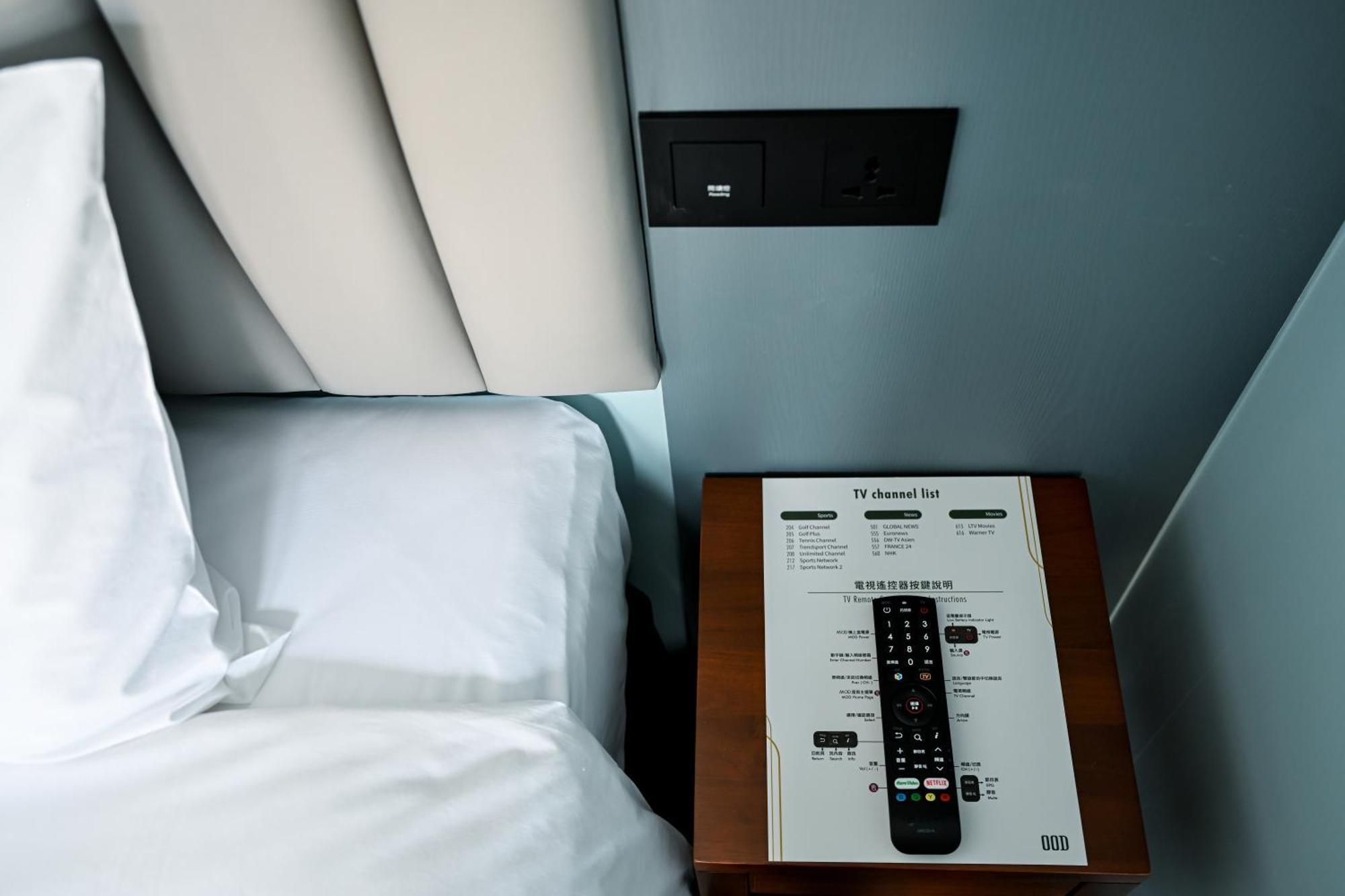 Ood By Check Hotel