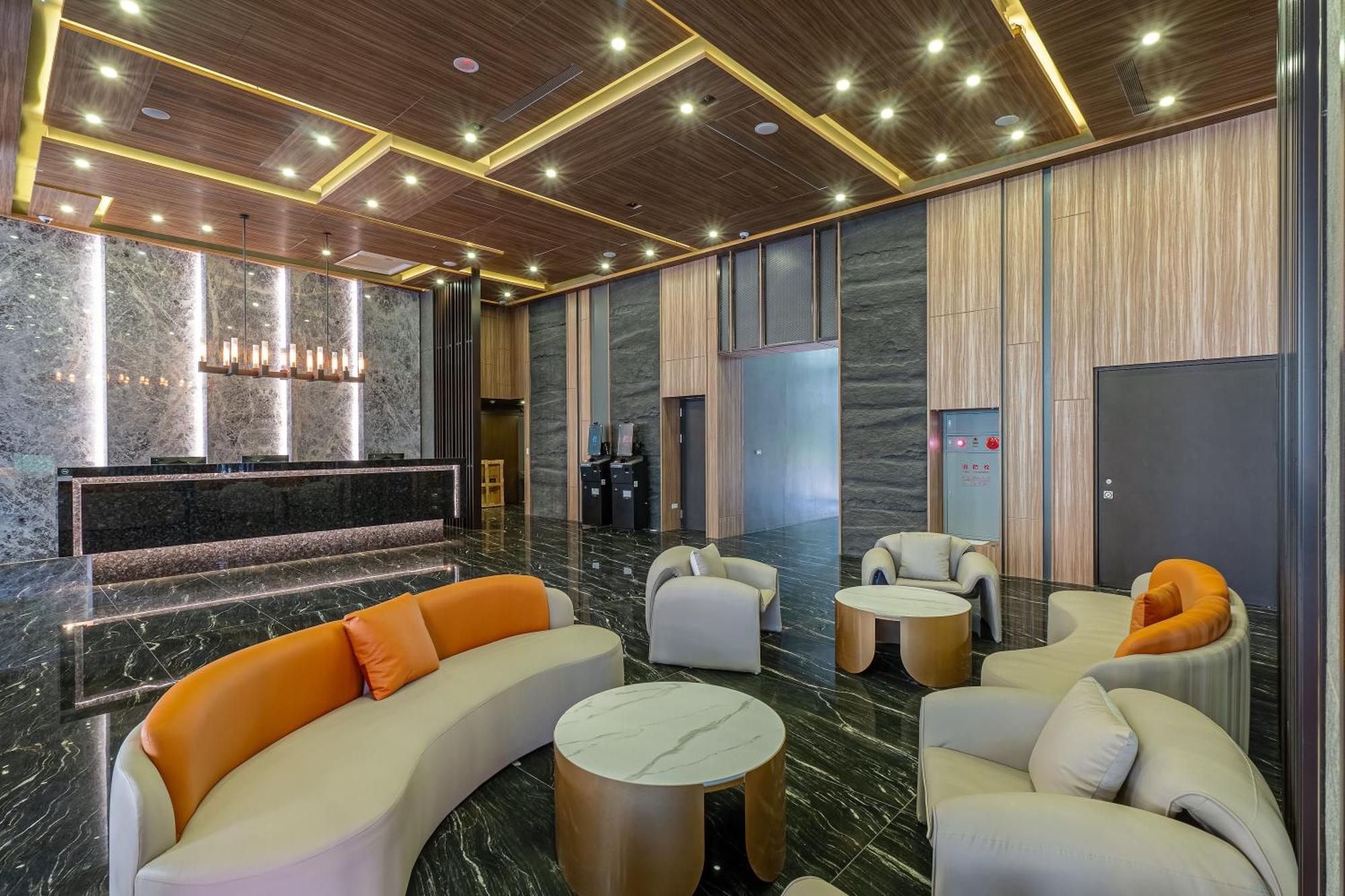 Ood By Check Hotel Taipei