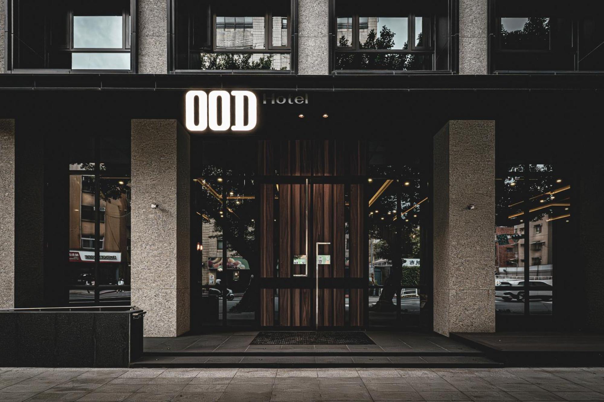 Hotel Ood By Check Taipei