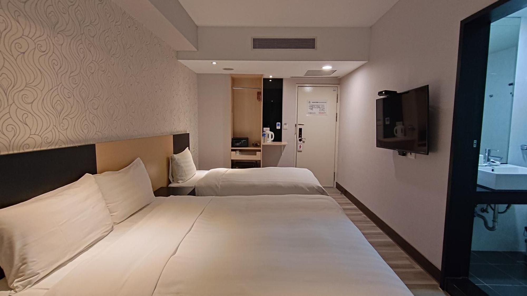 台北碧瑤飯店 B Hotel