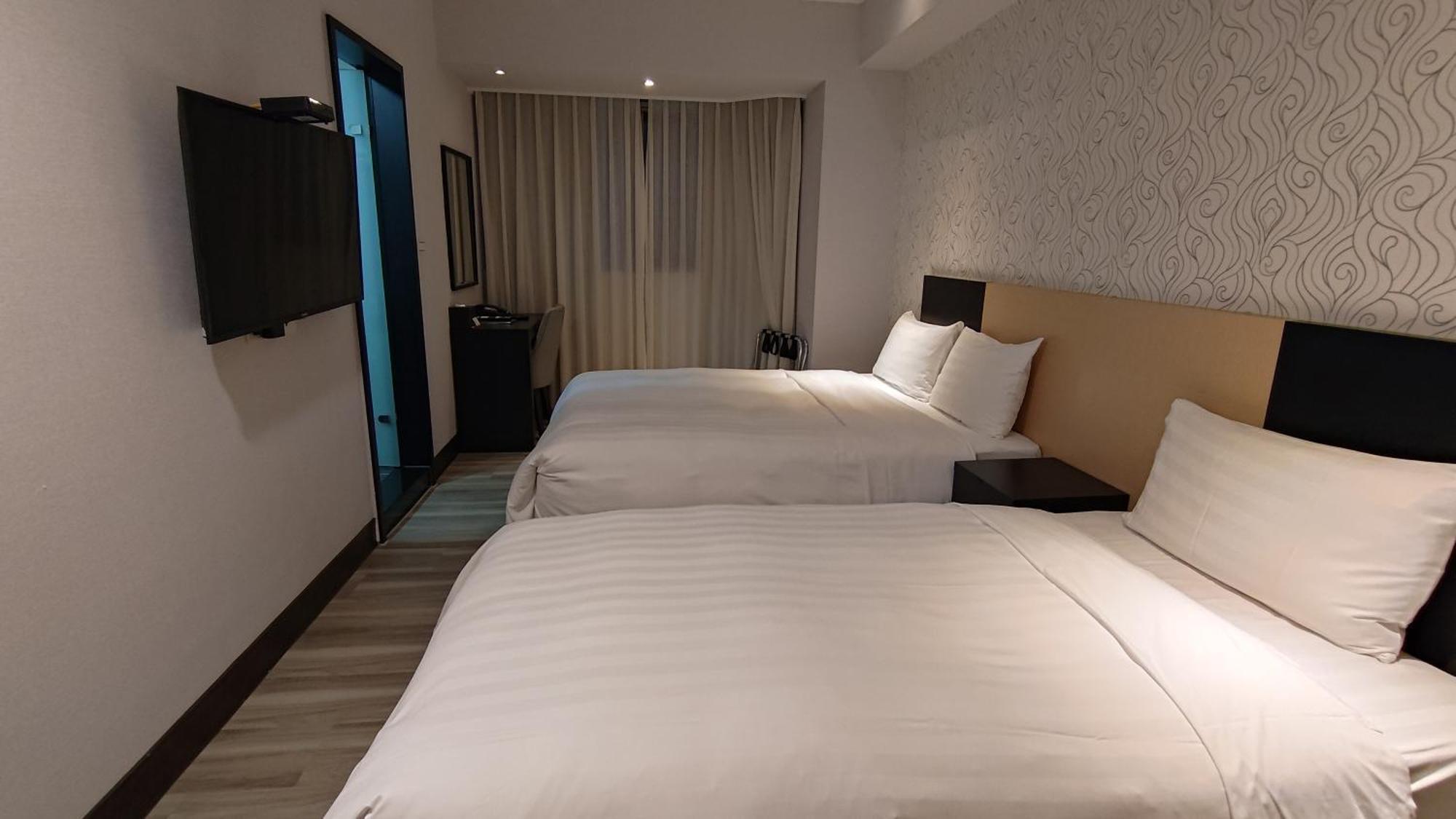 Hotel 台北碧瑤飯店 B