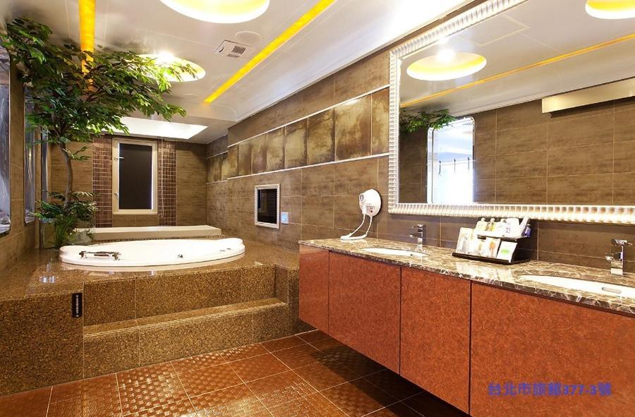 Motel Discovery - Yanping Taipei